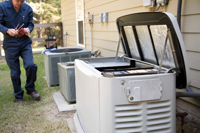 Air Conditioner Service in Los Angeles