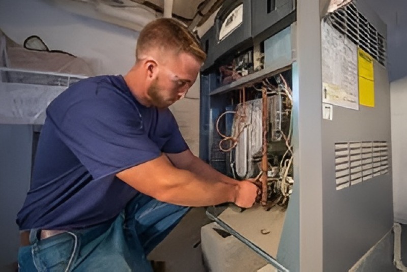 Furnace Repair in Los Angeles