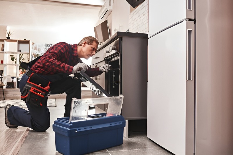 Oven & Stove repair in Los Angeles