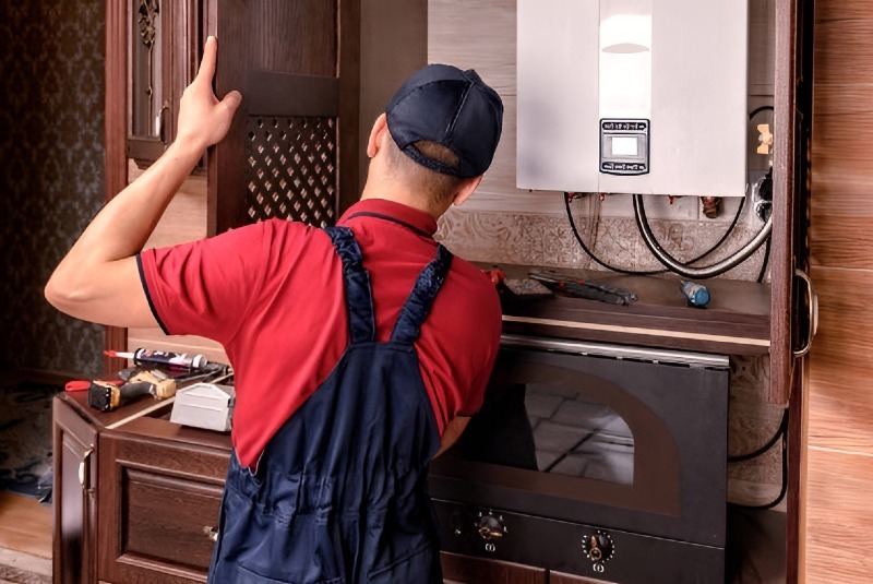 Water Heater repair in Los Angeles